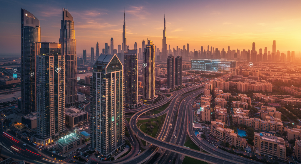 Opportunities for AI Growth in Dubai