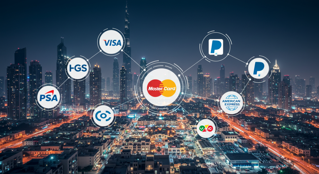 Payment Gateways in Dubai